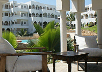 Coral Key Beach Hotel – Malindi