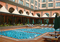 Crowne Plaza Hotel Nairobi, Upper Hill – Nairobi