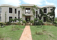 Dar-Saba Holiday Home (4 Bedrooms Villa) – Vipingo Ridge