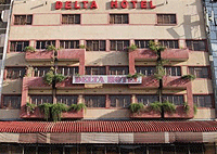 Bienvenue Delta Hotel, Nairobi City Centre