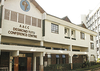 Desmond Tutu Conference Center Nairobi, Westlands – Nairobi
