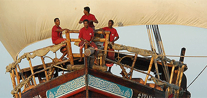 Mombasa Day Tours Rent Boat Dhow Wasini Island Trips