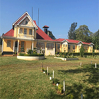 Diakonia Resort & Conference Centre – Homa Bay