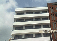 Diplomat Hotel Nairobi, Nairobi Central Business District – Nairobi