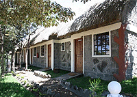 Dovenest Lodge – Naivasha