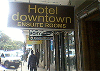 Downtown Hotel Nairobi Central Business District – Nairobi