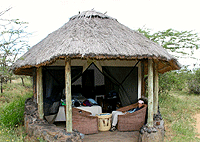 El Karama Lodge in El Karama Cattle and Wildlife Ranch - Laikipia, Kenya