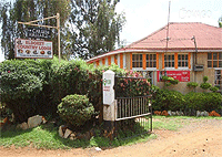 Eldoret Country Lodge – Eldoret