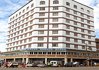 Eldoret White Castle Motel – Eldoret