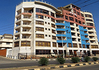 Emeli Hotel, Ngara opposite National Museum Hill – Nairobi
