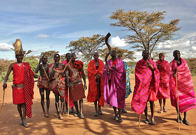 Enchoro Wildlife Camp Masai Mara