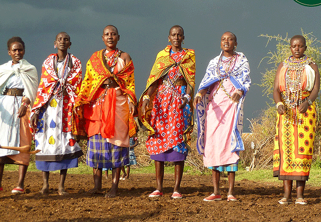 endeem-camp-masai-village-visit Endeem Mara Resort