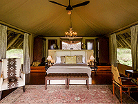 Finch Hattons Camp Luxury Tented Suite – Tsavo West National Park
