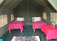 Fisi Camp Masai Mara, Oloolaimutia Gate – Masai Mara National Reserve