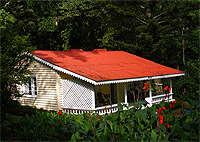 Founders Cottage Rondo Retreat Centre – Kakamega