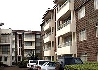Gemina Court Apartments, Kilimani – Nairobi