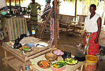 Dar-es-Salaam Cultural Day Tour Gezaulole Village