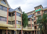Golden Palace Hotel Nakuru – Nakuru Town