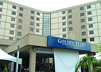 Golden Tulip Hotel, Westlands – Nairobi