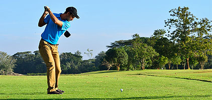 Golfing Day Tour Nairobi Windsor Golf Country Club Hotel offers you a day of exercise, plenty of fresh air and you get to meet other locals and make friends.