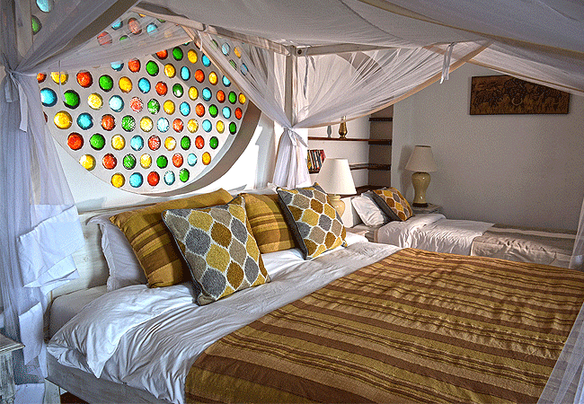 Grogan's Castle Hotel, Tsavo West National Park