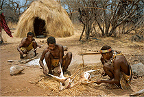 Hadzabe Bushmen Dagota Tribes Lake Eyasi Cultural Day Trip