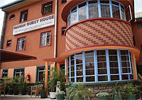 Hanan Guest House, South C – Nairobi