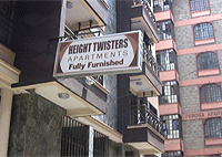 Height Twisters Furnished Apartments, Roysambu – Nairobi