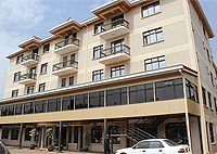 Hennessis Hotel, Ngara/ Parklands – Nairobi