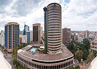 Hilton Hotel Nairobi, Nairobi Central Business District – Nairobi