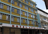 Hotel Africana Nairobi Central Business District – Nairobi