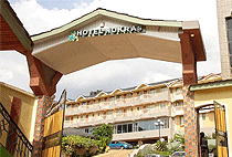 Hotel Nokras Muranga