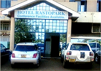 Hotel Rastopark – Busia