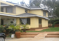 House of Two Birds (Kerarapony Homestay House), Karen – Nairobi 
