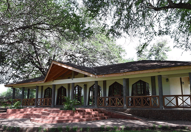 Hunters Lodge Kiboko