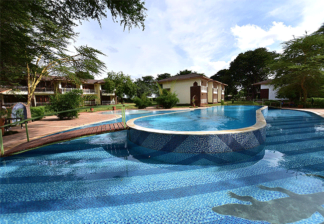 Hunters Lodge Kiboko