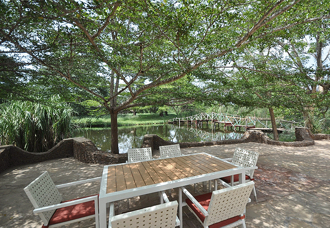 Hunters Lodge Kiboko