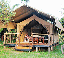 Il Muran Lentim Eco Camp– Masai Mara Game Reserve