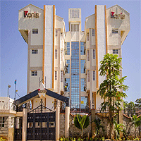 Ikonia Apartments and Hotel – Kisumu