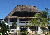 Jacaranda Residence Suites – Watamu