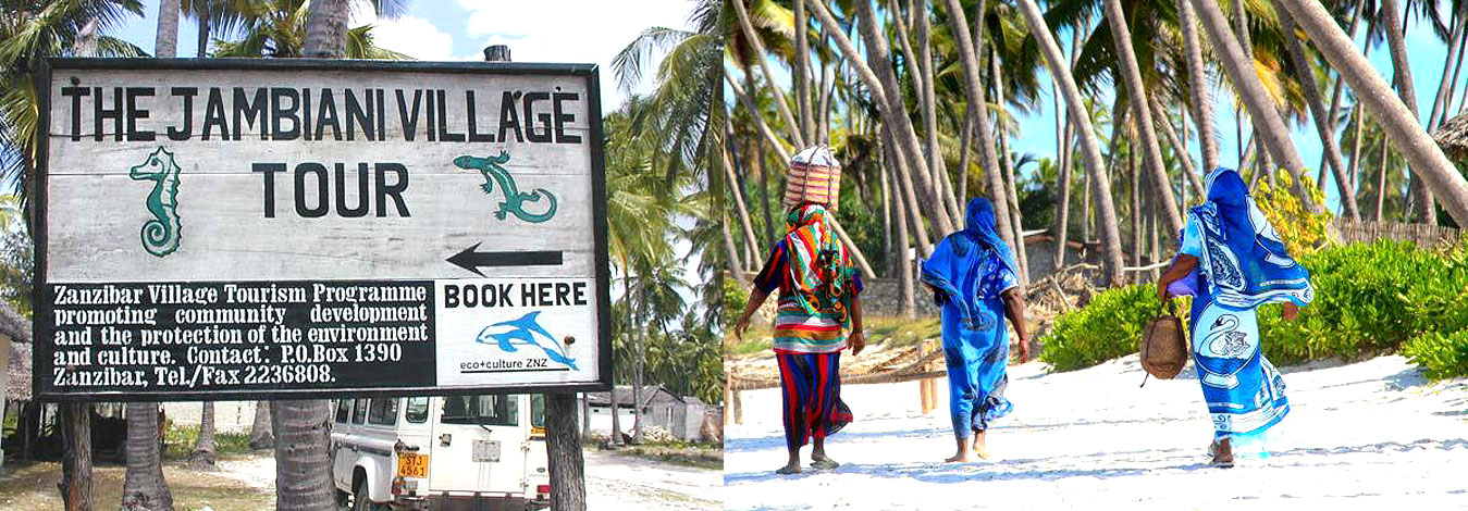 jambiani cultural village tour