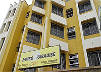 Jambo Paradise Hotel, Mombasa – Mombasa Island