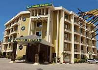 Jambo Village Hotel, Mombasa Town – Mombasa Island