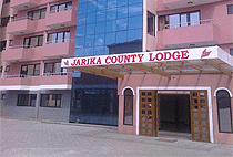 Jarika County Lodge Nakuru