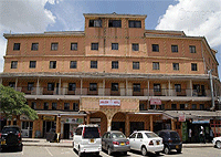 Jimlizer Hotel, Buru Buru Shopping Centre – Nairobi