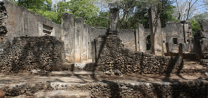 Mombasa City Tours 1 Day Fort Jesus Jumba Ruins Trip