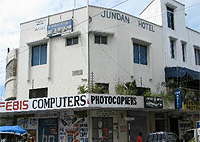 Jundan Hotel, Mombasa Town – Mombasa Island