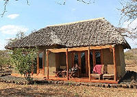 Severin Safari Camp Junior Suites – Tsavo West National Park