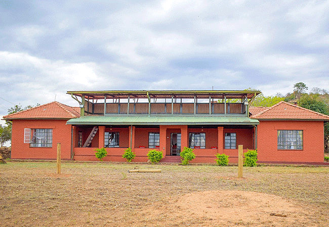 kamboyo-guest-house Kamboyo Guest House