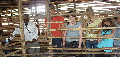 Kampala City Tour local Farm Visits